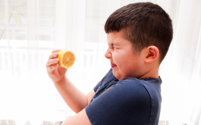 Sensory Food Issues: How to Support & Nourish Your Child